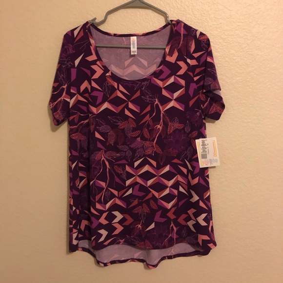 LuLaRoe Tops - LuLaRoe Classic Tee